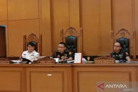 Ini alasan hakim perberat vonis Serka Nasir dalam kasus kacab bank