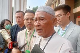Kecewa vonis, keluarga kacab bank serahkan keadilan kepada Tuhan