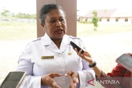 DP3AP2KB Mimika latih olah pangan lokal tingkatkan ekonomi keluarga