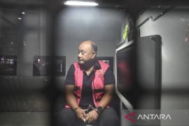 Mantan Kepala BGN Dadan Hindayana ditahan Kejagung