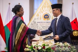 Indonesia eyes Madagascar as gateway to Africa's mineral riches