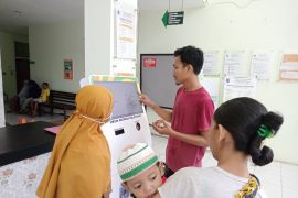 Dinkes: Cuaca dingin picu peningkatan kasus ISPA di Mataram