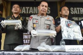 Polisi gagalkan penyelundupan benih lobster di Jambi