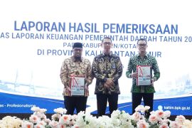 DPRD Paser : WTP jangan hanya jadi pajangan administratif