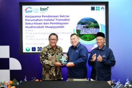 Bank BSN dan SMF Jajaki Sekuritisasi Pembiayaan Perumahan Syariah