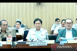 KAI target akuisisi INKA bisa selesai pada November tahun ini