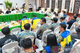 Pemerintah pusat selaraskan percepatan pembangunan di Papua Tengah