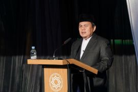 Ketua DPRD Bogor ajak jamaah teladani Nabi Ibrahim