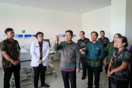 Pemkab Badung Siapkan RSUD Giri Asih Jadi Rujukan Terbaik