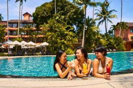 Patong Stay & Dine Package at Courtyard by Marriott Phuket, Patong Beach Resort