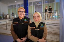 Dinkes Kota Tangerang siapkan tim pemantauan kesehatan haji usai tiba