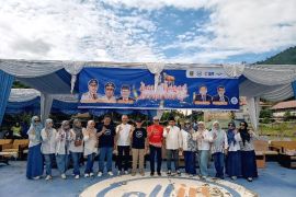 Bank Nagari sembelih 41 sapi dan satu sambing