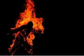 Polres Lombok Tengah mengusut dugaan pembakaran tiga santri