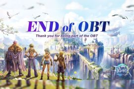 Gravity Game Unite (GGU) Successfully Concludes OBT for PC MMORPG "Ragnarok Zero: Global"