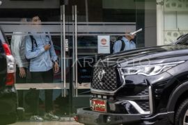 Foto: Kejagung geledah Kantor Badan Gizi Nasional
