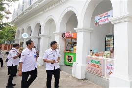 Pemkot Madiun fasilitasi kasir digital pelaku usaha di kawasan PRC