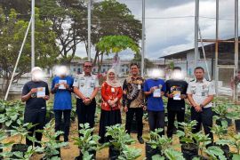 Rutan Banda Aceh gandeng BSI kelola keuangan warga binaan
