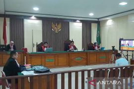 JPU tuntut terdakwa penyelundupan satwa dilindungi 4 tahun penjara