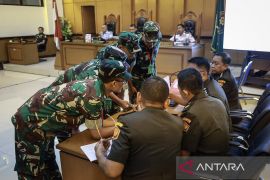 Sidang putusan kasus penyiraman Andrie Yunus digelar pada 10 Juni