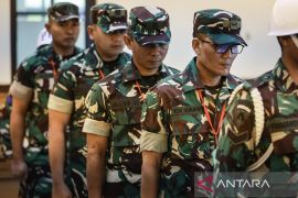 Kasus penyiraman Andrie Yunus, empat anggota TNI dituntut 2,5 tahun