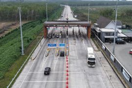 Hutama Karya catat 900.000 kendaraan lintasi JTTS pada libur Idul Adha- Waisak