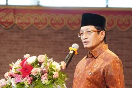 Menag ingatkan pejabat waspadai gratifikasi berkedok hadiah