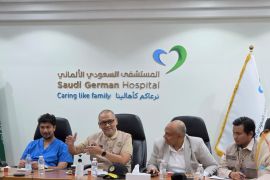 Menhaj tekankan kerja sama dengan rumah sakit di Saudi harus diperkuat