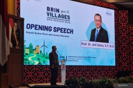 BRIN hadirkan riset sesuai kebutuhan masyarakat pedesaan