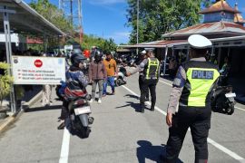 Polresta Padang siapkan Operasi tingkatkan kepatuhan berlalu-lintas