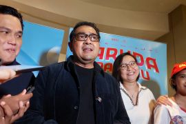 Animasi "Garuda di Dadaku" membuktikan kualitas tinggi animator lokal