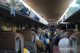TKHK Bengkulu pastikan kesehatan jamaah haji untuk proses pemulangan