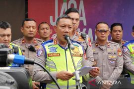 Polda Metro Jaya kerahkan 2.798 personel dalam Operasi Patuh Jaya