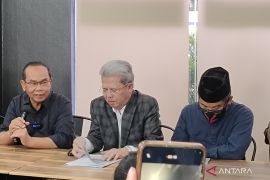 Tim hukum Saiful Mujani sebut tuduhan penghasutan merupakan hal absurd