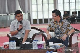 Gubernur Sumut ajak provider  perluas akses hingga daerah terpencil