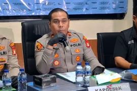 Polisi tangkap pria pengangguran yang curi motor di Grogol Selatan