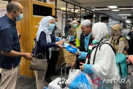 Imelda Sari dorong perluasan fasttrackhaji untuk percepat pelayanan jemaah