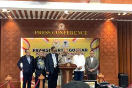Golkar dukung kebijakan DHE SDA demi kemakmuran rakyat