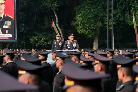 Mayoritas perwira baru Polri&nbsp;perkuat layanan Polda-Polres