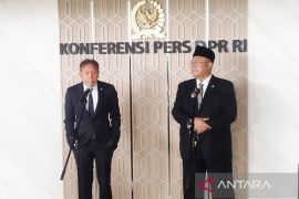 DPR ingatkan pejabat ikuti komitmen Prabowo soal pemberantasan korupsi