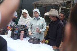 UNIKAMA-Grand Mercure Malang olah sampah makanan jadi pakan ternak