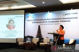 Bali tawarkan model pembangunan berkelanjutan kepada mitra global