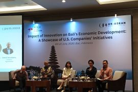 US-ASEAN Business Council soroti inovasi mendukung ekonomi Bali