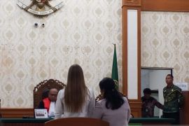 Terlibat narkotika, WNA Rusia divonis penjara 8 bulan