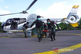 TNI AU asah kemampuan prajurit di bidang SAR