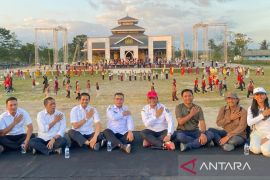 Pemprov NTB memadukan syiar Islam dan budaya daerah saat pembukaan MTQ