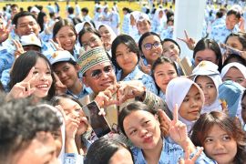 Pemprov Kalteng fasilitasi pelajar studi ke luar negeri