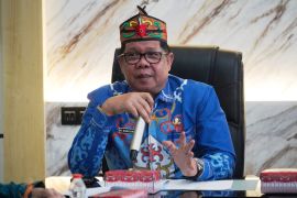 Pemprov dukung Palangka Raya sebagai percontohan kota antikorupsi