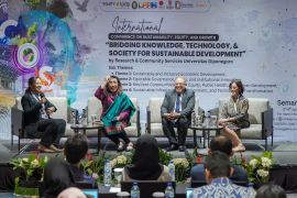Undip menggelar konferensi internasional bahas pembangunan berkelanjutan