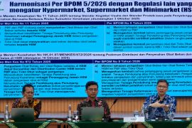 BPOM: Peraturan BPOM No.5 Tahun 2026 bukan soal penempatan apoteker