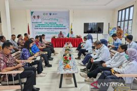 RSUP Wahidin Makassar dampingi pembenahan tata kelola RSUD Manokwari
